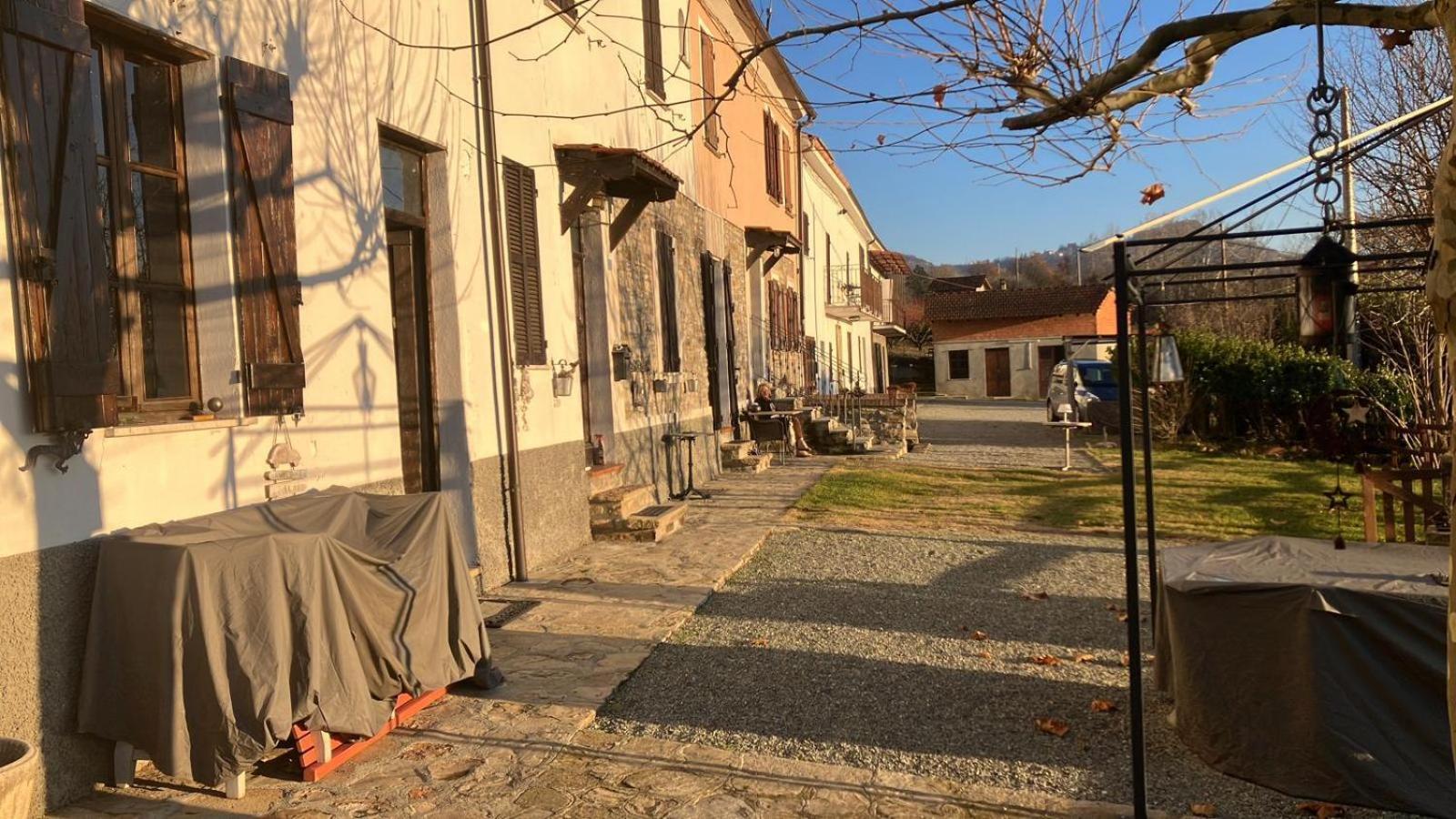Casa Petra - Casa Tre Stelle - Casa Caneva - Ferien für 6-14 Personen Ponti Exterior foto