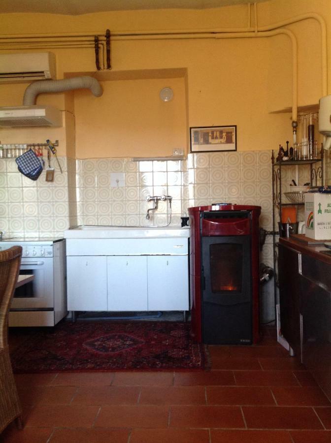 Casa Petra - Casa Tre Stelle - Casa Caneva - Ferien für 6-14 Personen Ponti Exterior foto